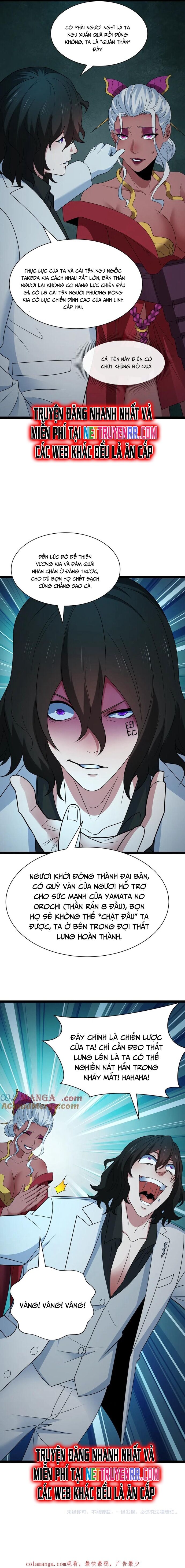 Kỷ Nguyên Kỳ Lạ: Chapter 424