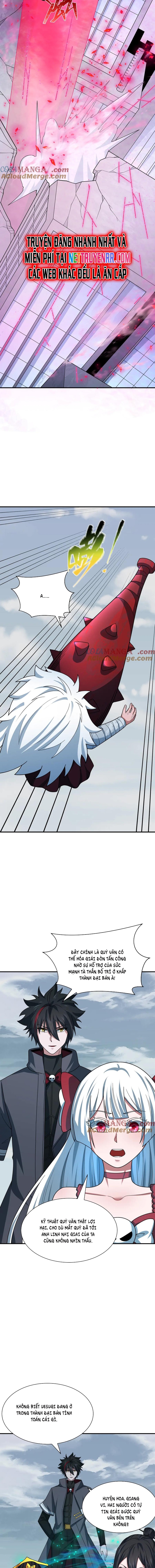 Kỷ Nguyên Kỳ Lạ: Chapter 425