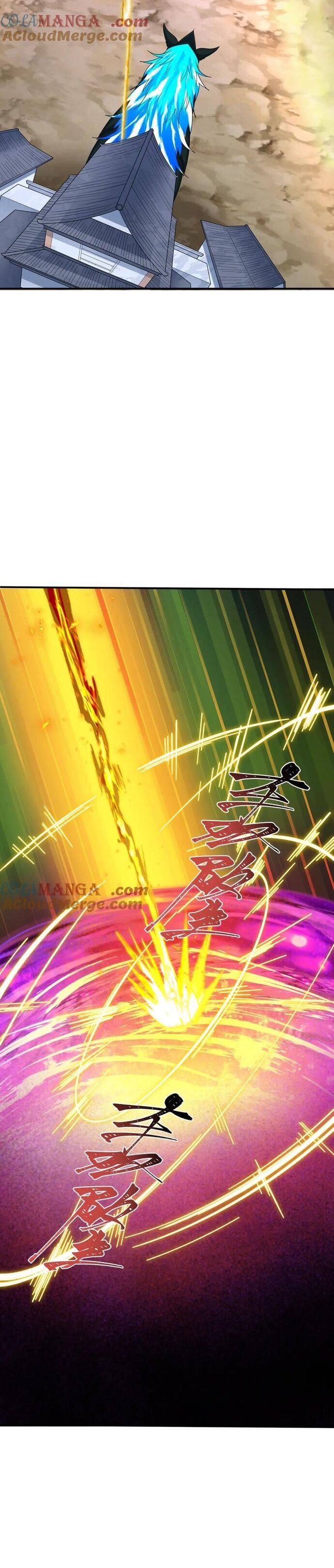 Kỷ Nguyên Kỳ Lạ: Chapter 427