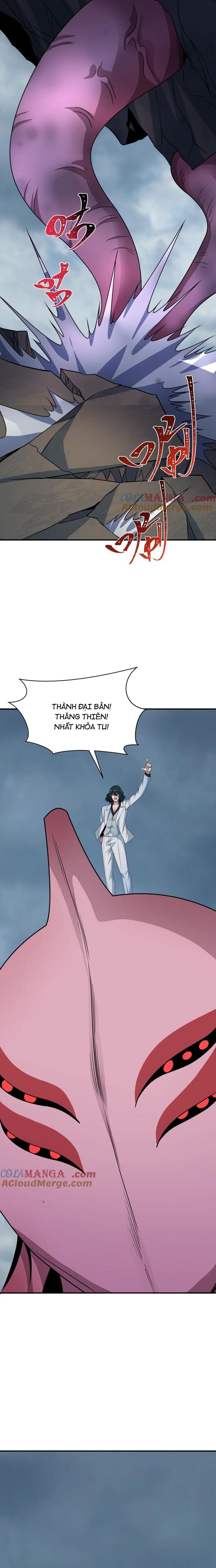 Kỷ Nguyên Kỳ Lạ: Chapter 427