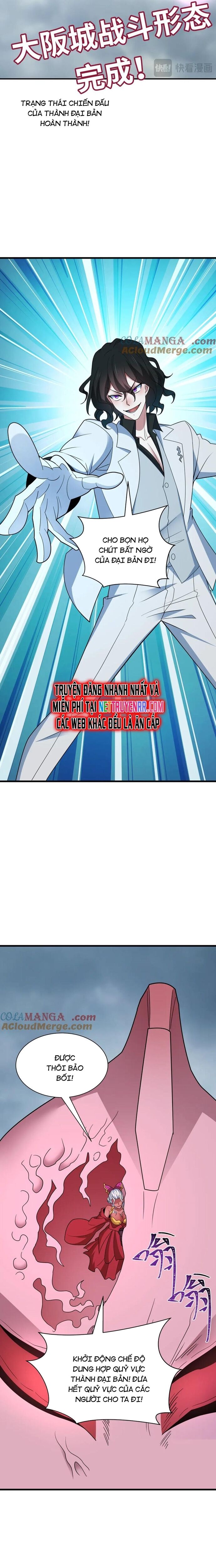 Kỷ Nguyên Kỳ Lạ: Chapter 427