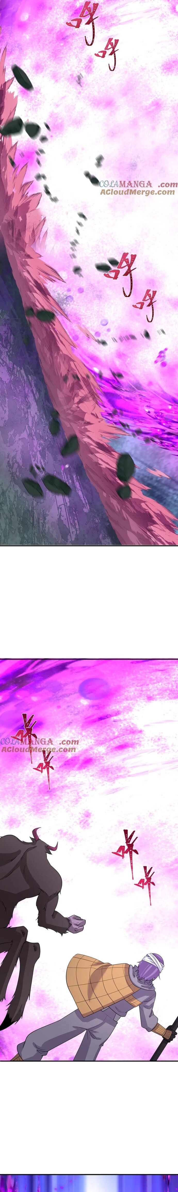 Kỷ Nguyên Kỳ Lạ: Chapter 427