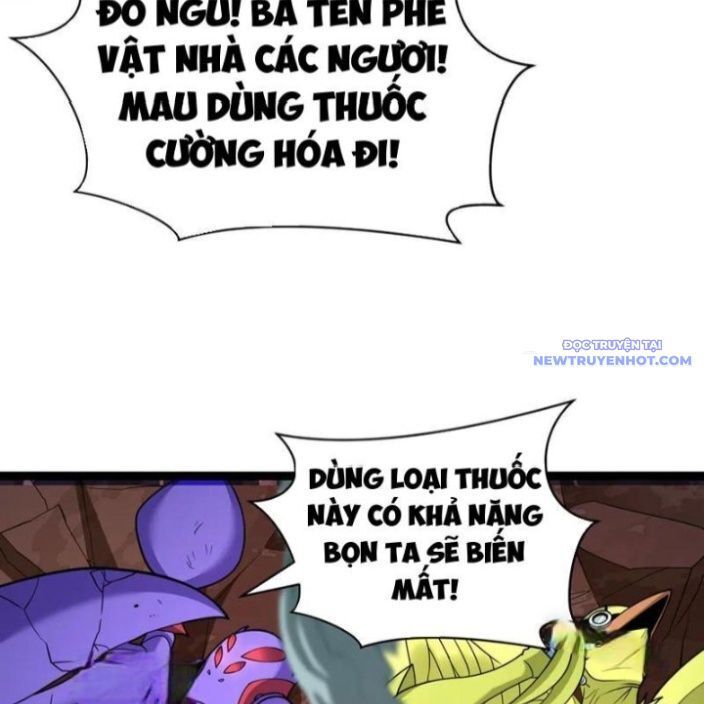 Kỷ Nguyên Kỳ Lạ: Chapter 428