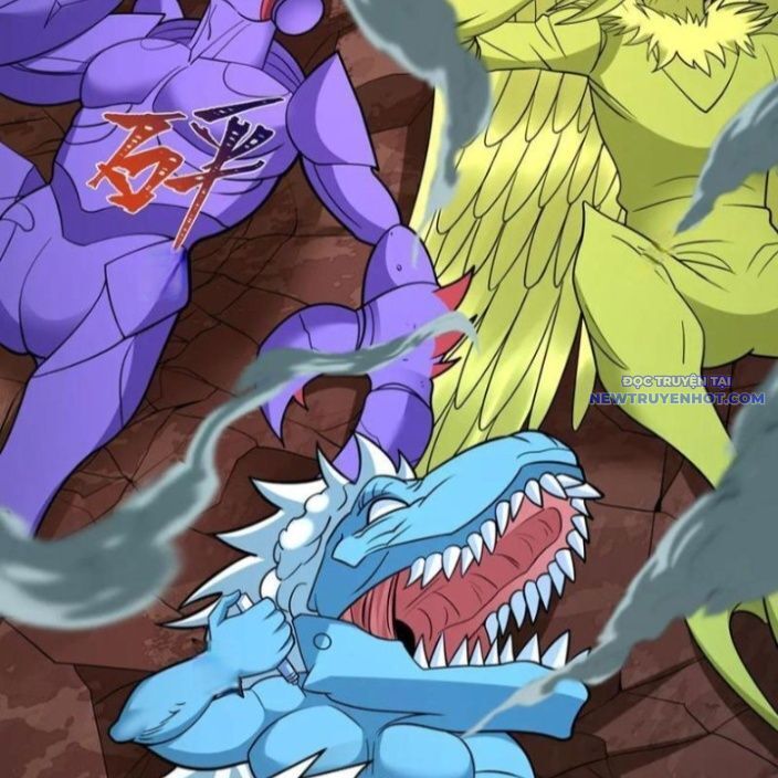 Kỷ Nguyên Kỳ Lạ: Chapter 428