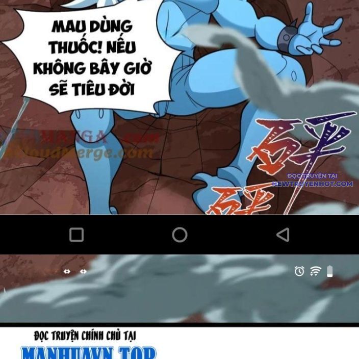 Kỷ Nguyên Kỳ Lạ: Chapter 428