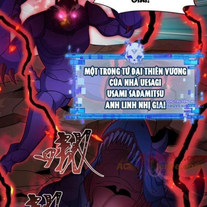 Kỷ Nguyên Kỳ Lạ: Chapter 428