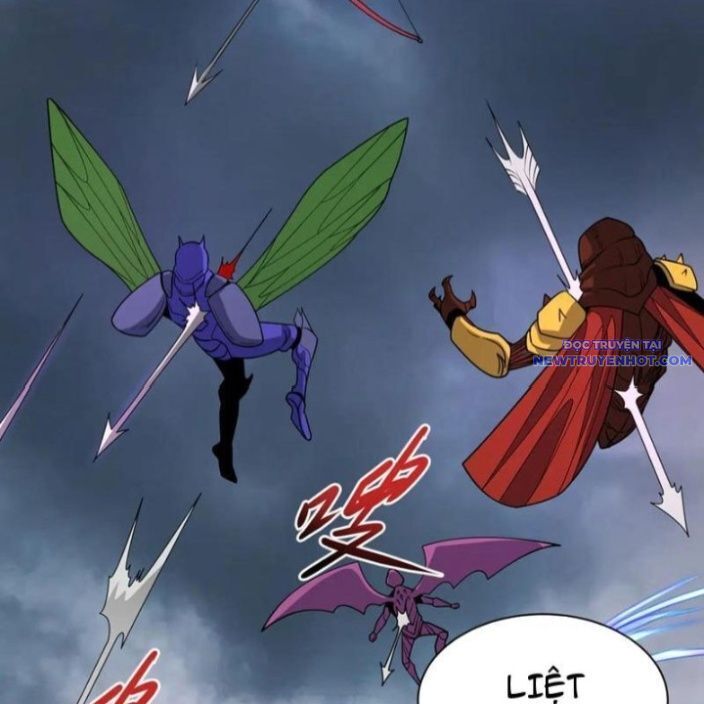 Kỷ Nguyên Kỳ Lạ: Chapter 428