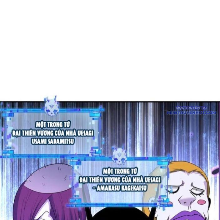 Kỷ Nguyên Kỳ Lạ: Chapter 428