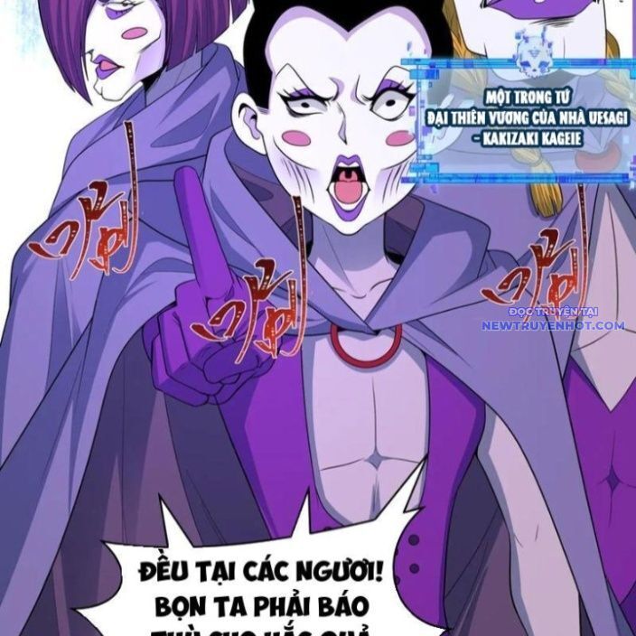 Kỷ Nguyên Kỳ Lạ: Chapter 428