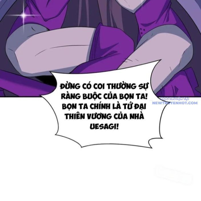 Kỷ Nguyên Kỳ Lạ: Chapter 428