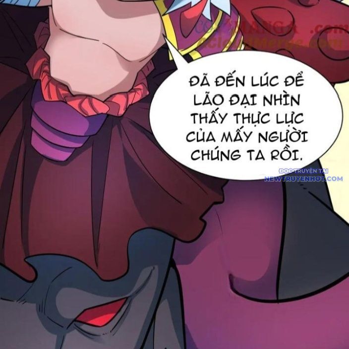 Kỷ Nguyên Kỳ Lạ: Chapter 428