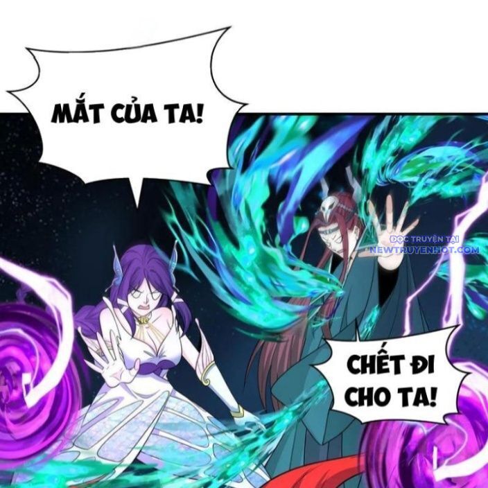 Kỷ Nguyên Kỳ Lạ: Chapter 428