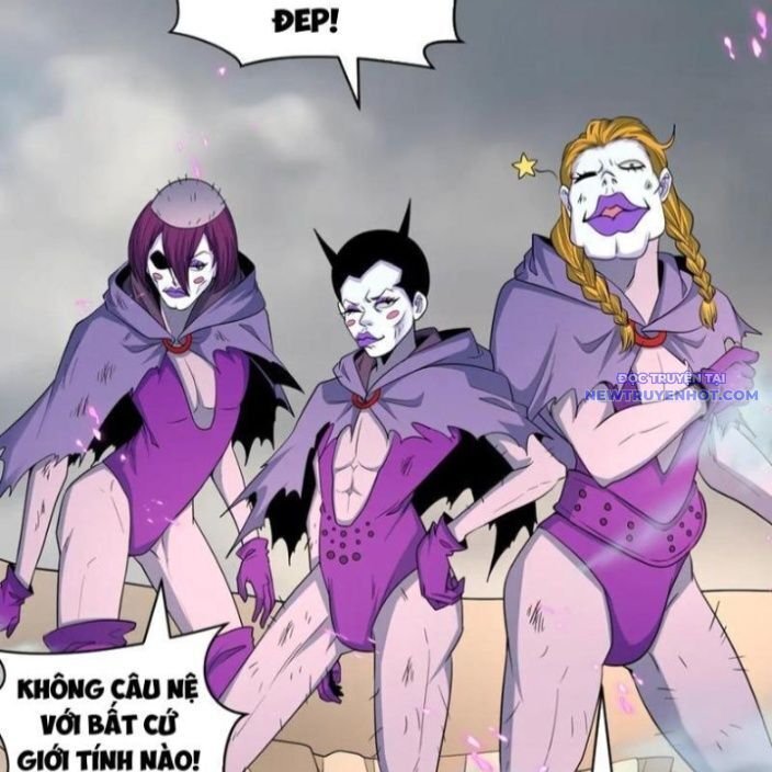 Kỷ Nguyên Kỳ Lạ: Chapter 428