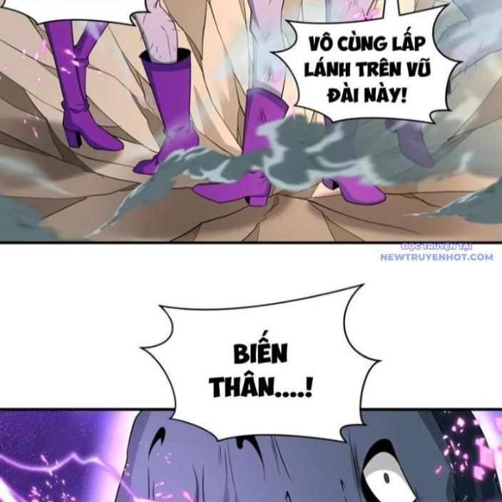 Kỷ Nguyên Kỳ Lạ: Chapter 428