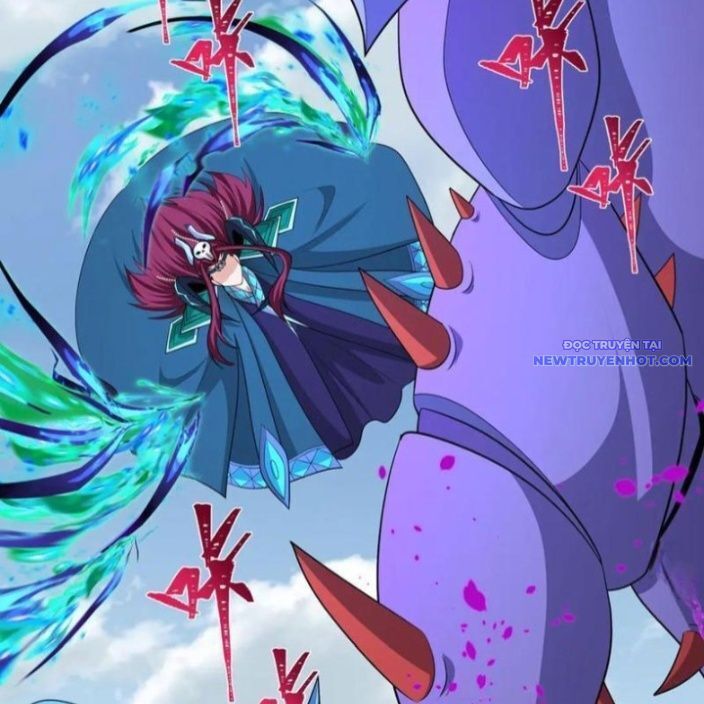 Kỷ Nguyên Kỳ Lạ: Chapter 428