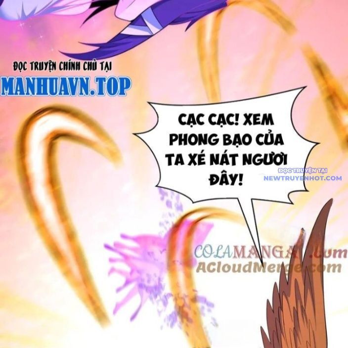 Kỷ Nguyên Kỳ Lạ: Chapter 428