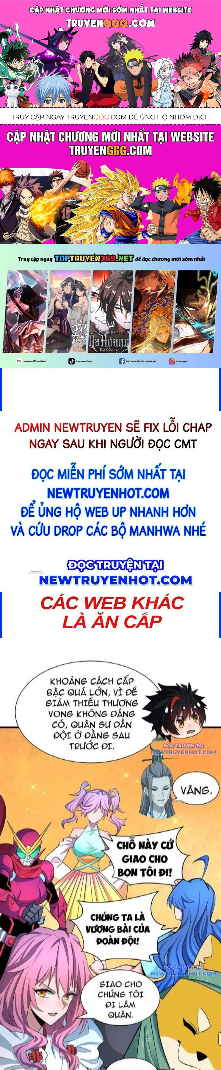 Kỷ Nguyên Kỳ Lạ: Chapter 429