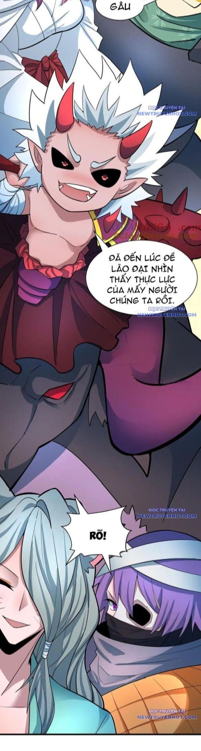 Kỷ Nguyên Kỳ Lạ: Chapter 429