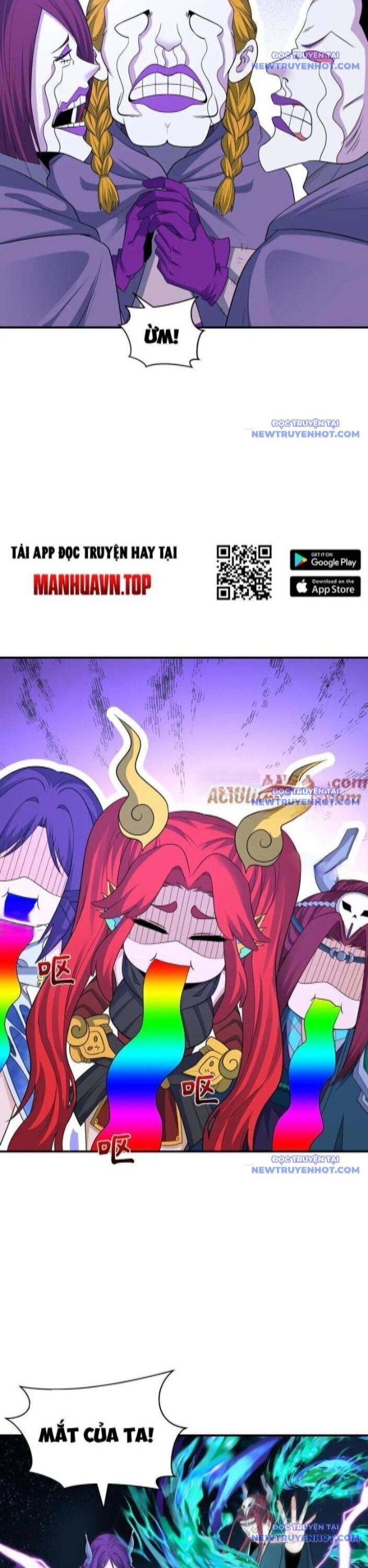 Kỷ Nguyên Kỳ Lạ: Chapter 429