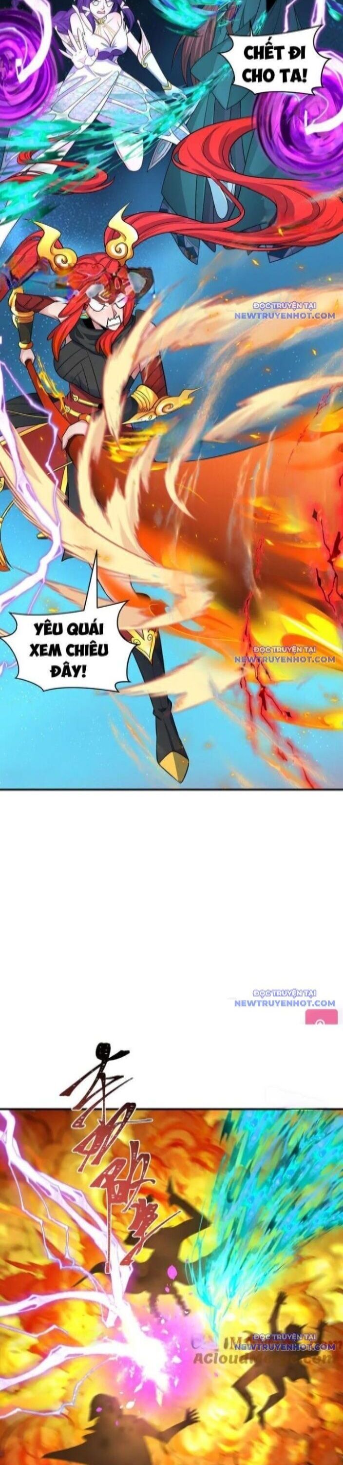 Kỷ Nguyên Kỳ Lạ: Chapter 429