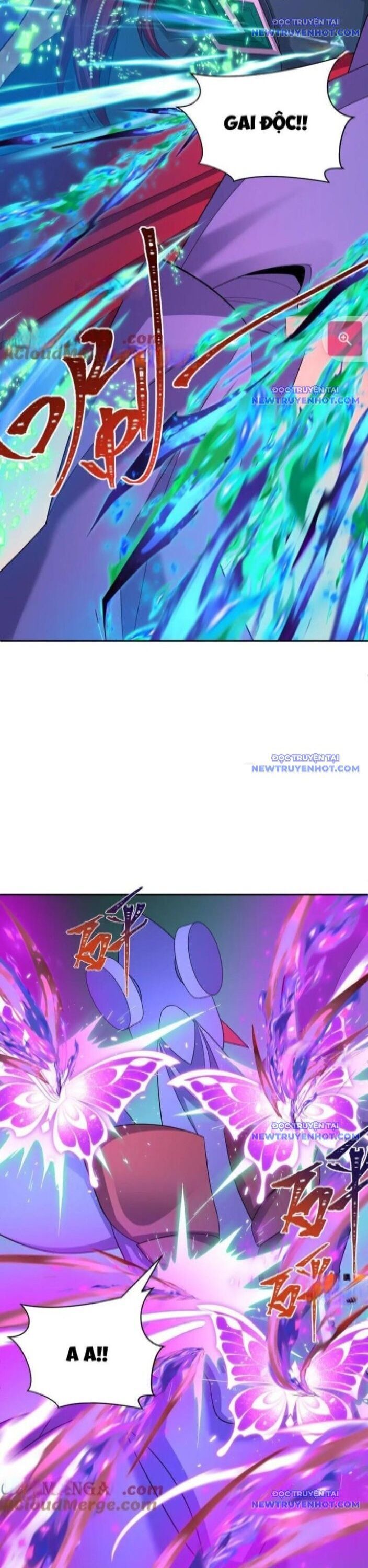 Kỷ Nguyên Kỳ Lạ: Chapter 429