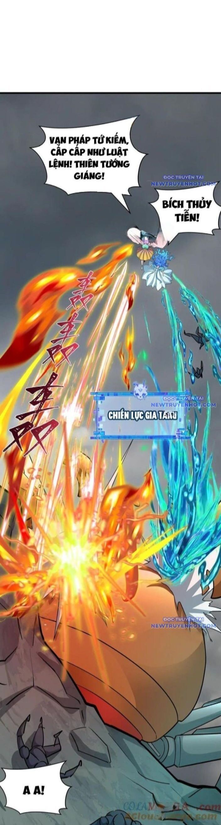 Kỷ Nguyên Kỳ Lạ: Chapter 429