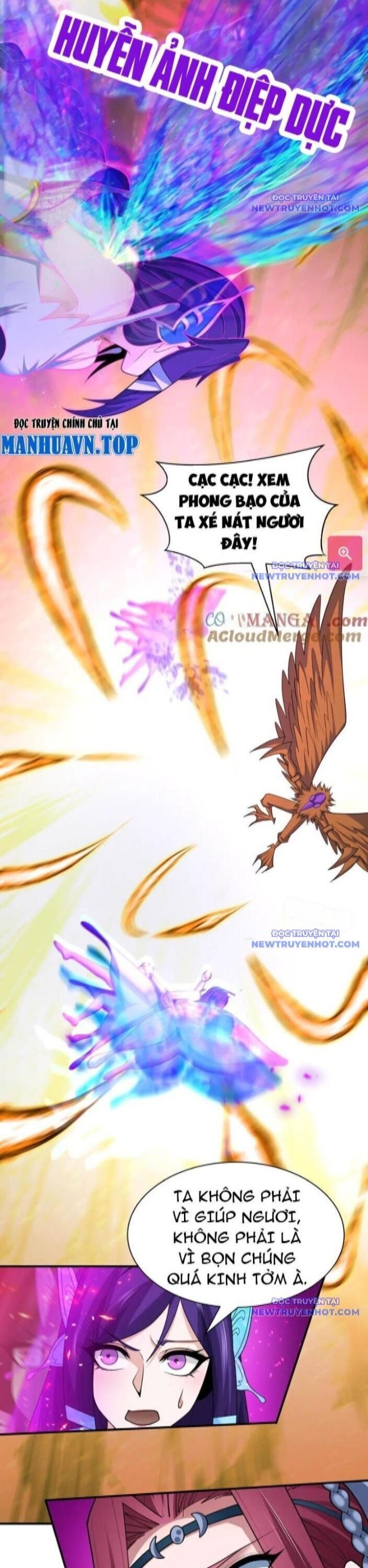 Kỷ Nguyên Kỳ Lạ: Chapter 429