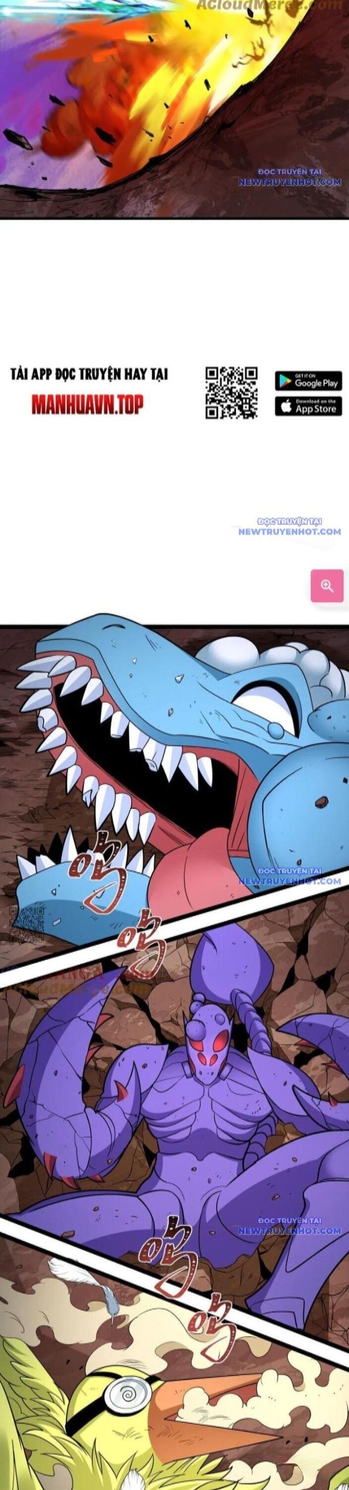 Kỷ Nguyên Kỳ Lạ: Chapter 429