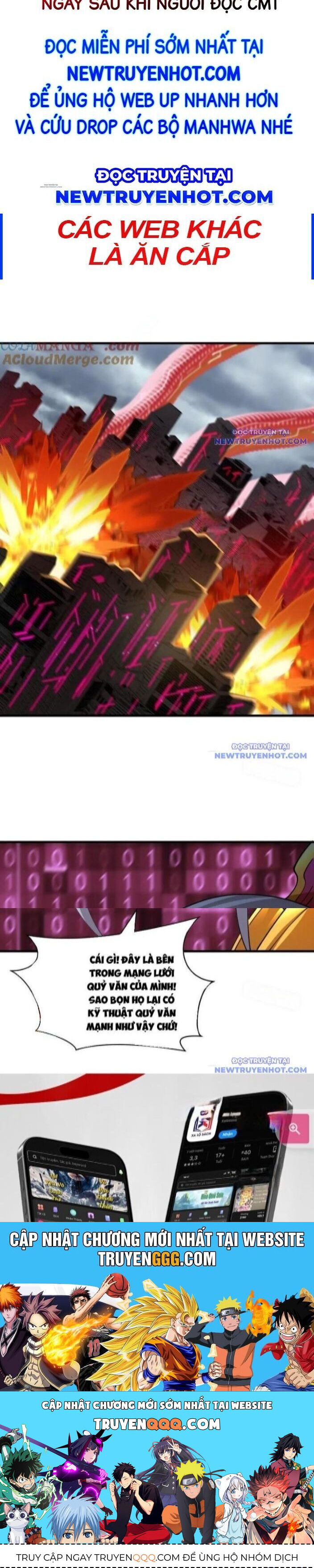 Kỷ Nguyên Kỳ Lạ: Chapter 429