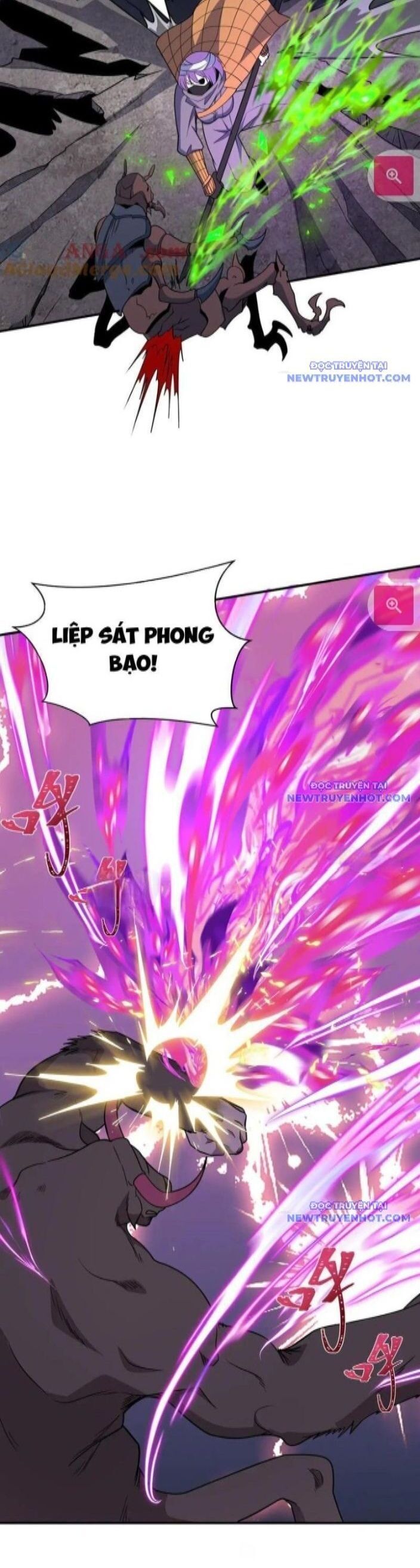 Kỷ Nguyên Kỳ Lạ: Chapter 429