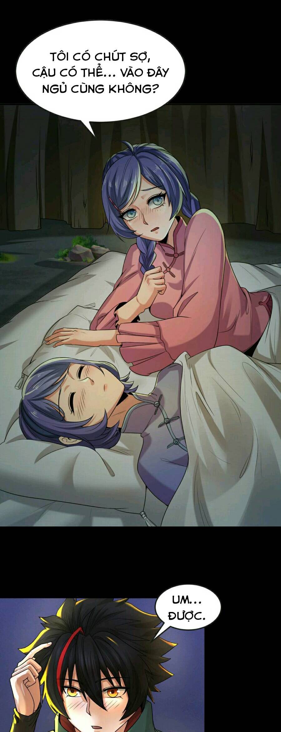 Kỷ Nguyên Kỳ Lạ: Chapter 43