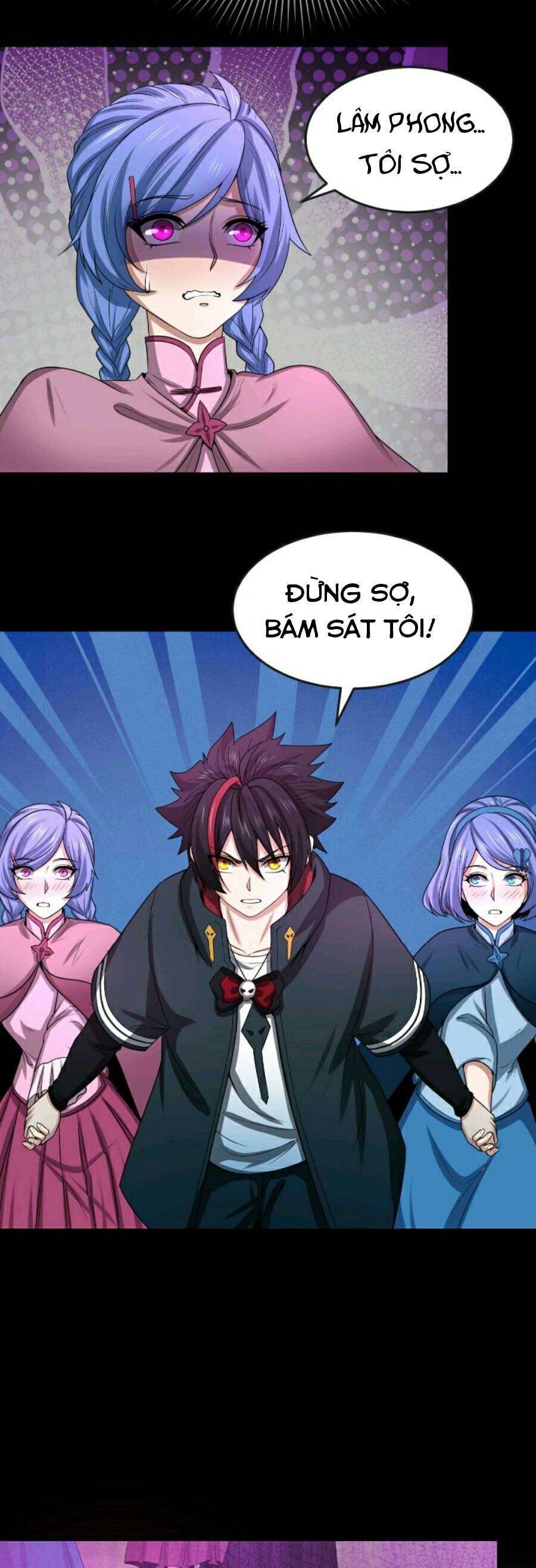 Kỷ Nguyên Kỳ Lạ: Chapter 43