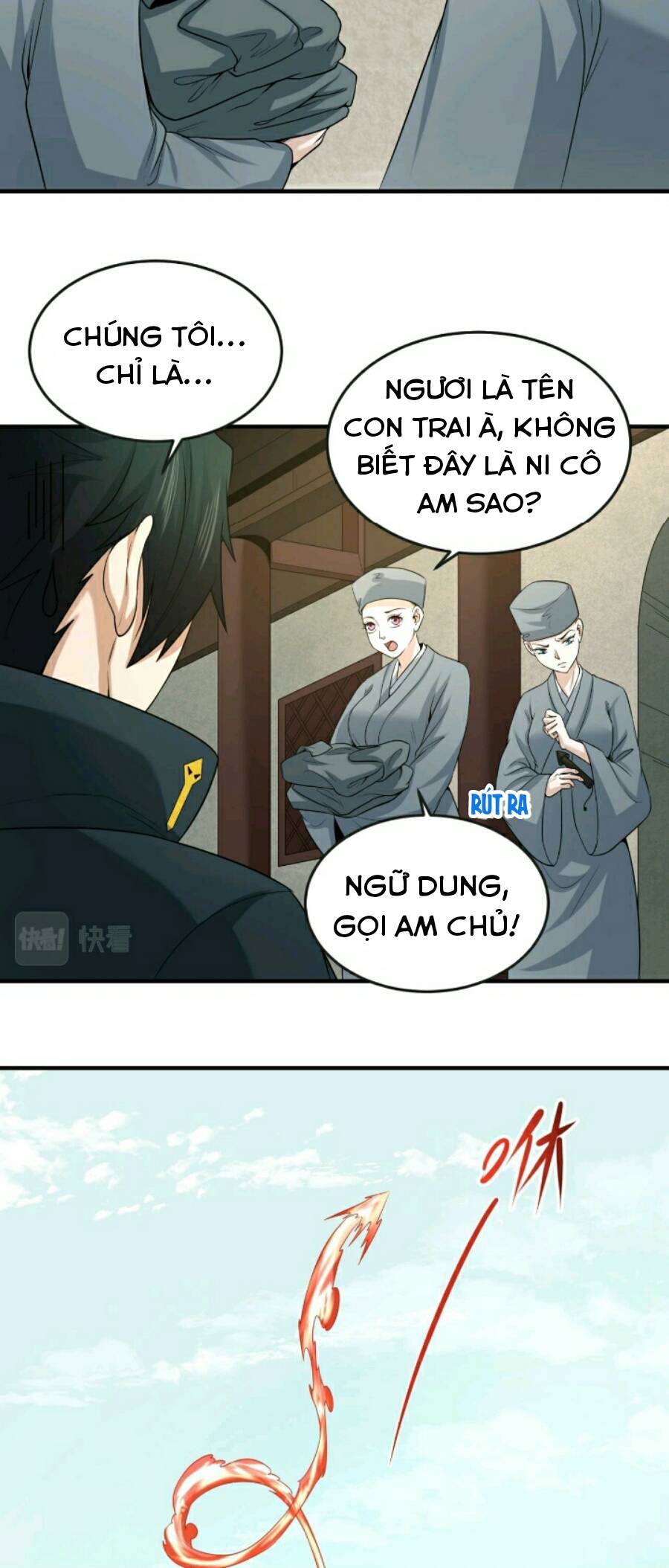 Kỷ Nguyên Kỳ Lạ: Chapter 43