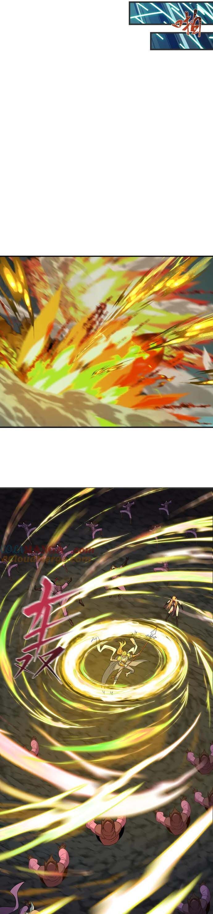 Kỷ Nguyên Kỳ Lạ: Chapter 430