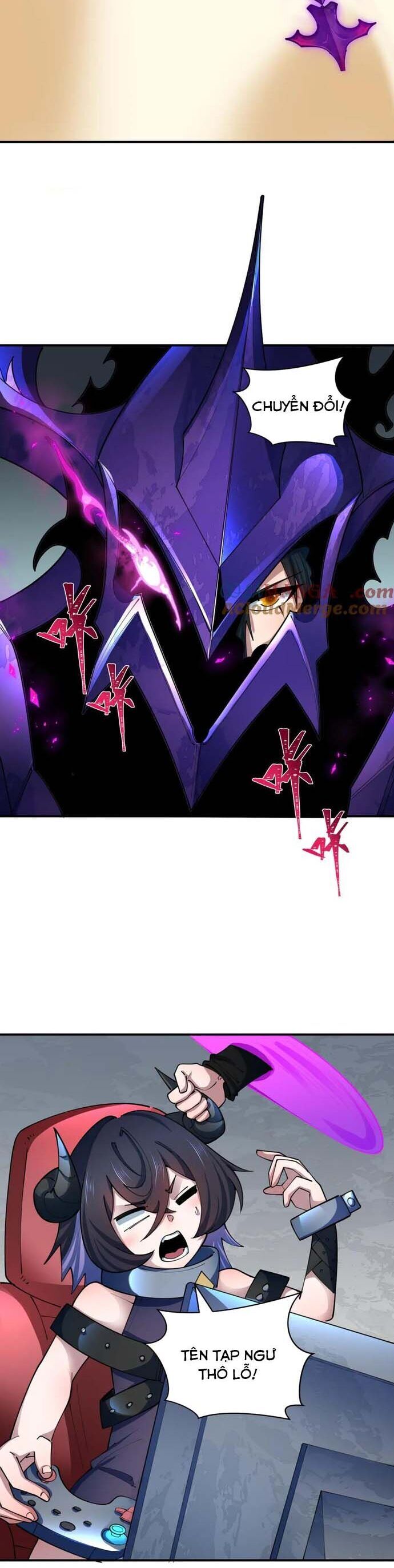 Kỷ Nguyên Kỳ Lạ: Chapter 430