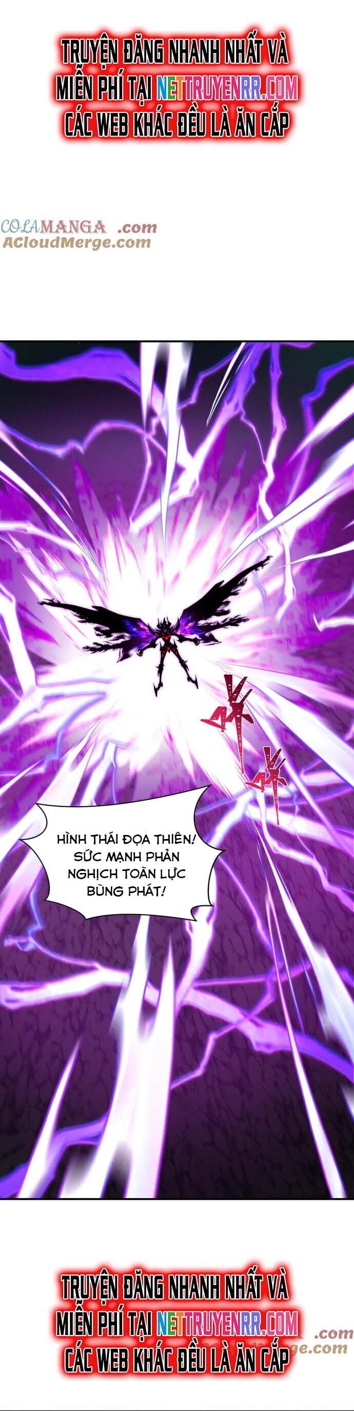 Kỷ Nguyên Kỳ Lạ: Chapter 430