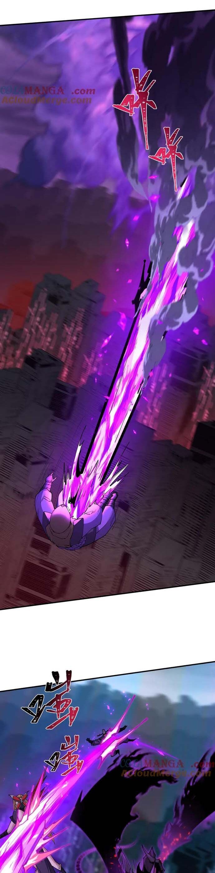 Kỷ Nguyên Kỳ Lạ: Chapter 430