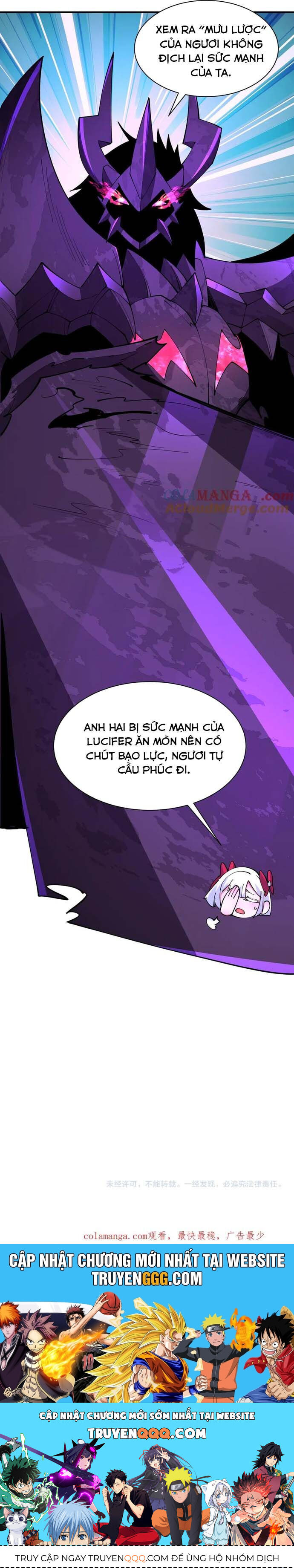 Kỷ Nguyên Kỳ Lạ: Chapter 430