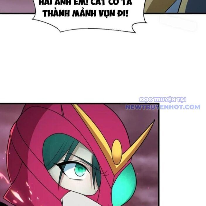 Kỷ Nguyên Kỳ Lạ: Chapter 431