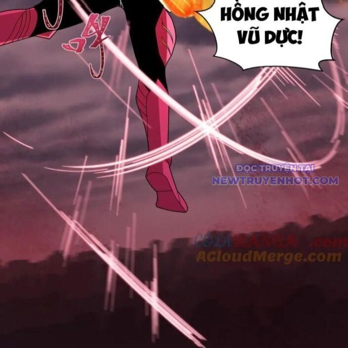 Kỷ Nguyên Kỳ Lạ: Chapter 431