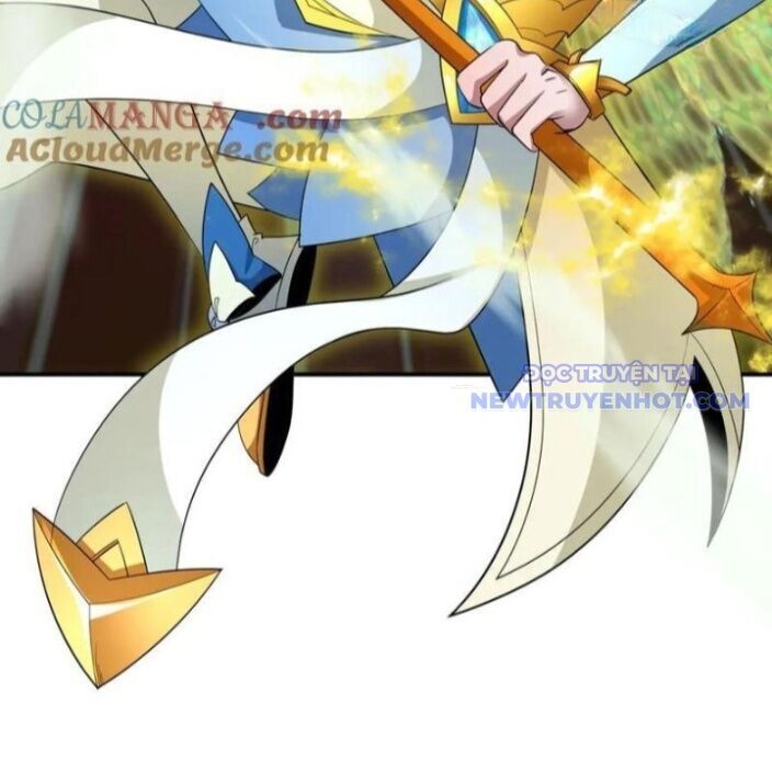 Kỷ Nguyên Kỳ Lạ: Chapter 431