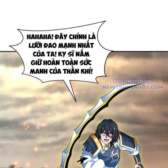 Kỷ Nguyên Kỳ Lạ: Chapter 431