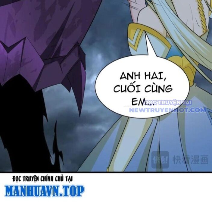 Kỷ Nguyên Kỳ Lạ: Chapter 431