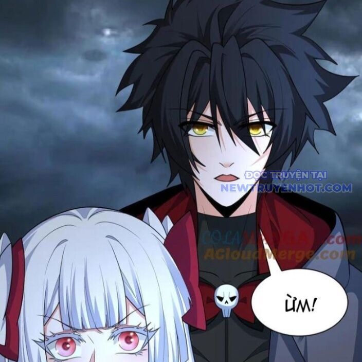 Kỷ Nguyên Kỳ Lạ: Chapter 431