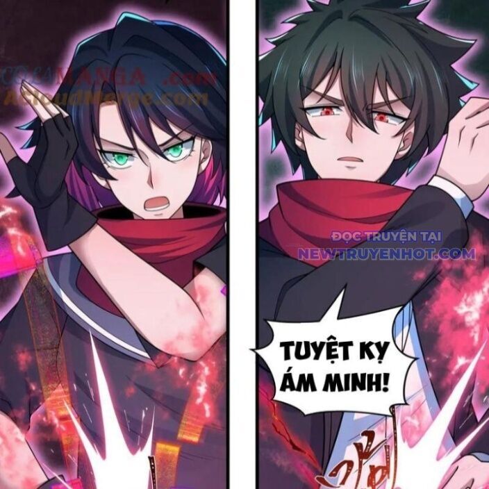 Kỷ Nguyên Kỳ Lạ: Chapter 431