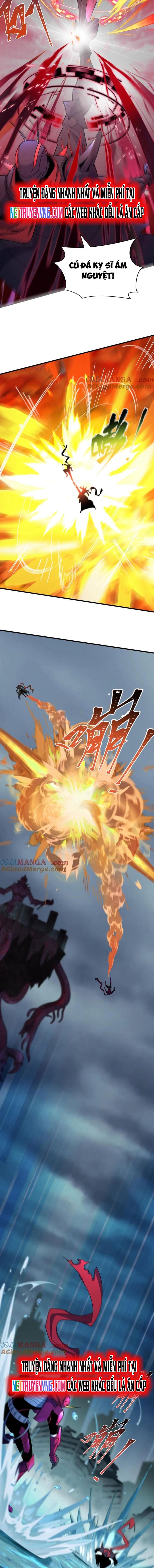 Kỷ Nguyên Kỳ Lạ: Chapter 432