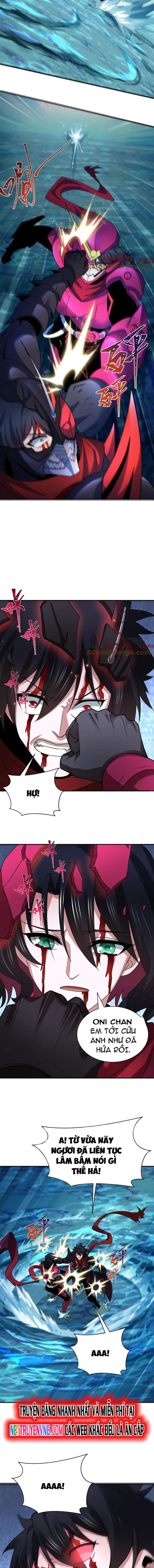 Kỷ Nguyên Kỳ Lạ: Chapter 432