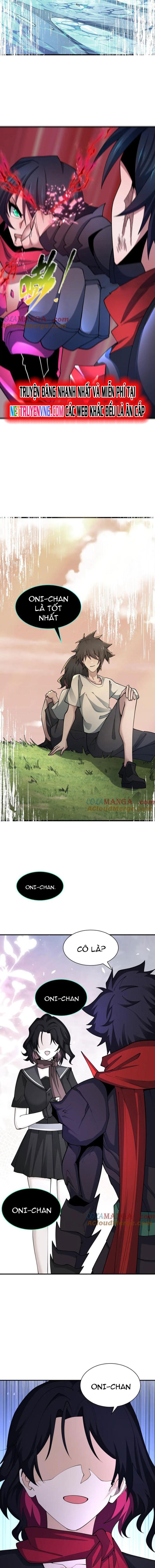 Kỷ Nguyên Kỳ Lạ: Chapter 432