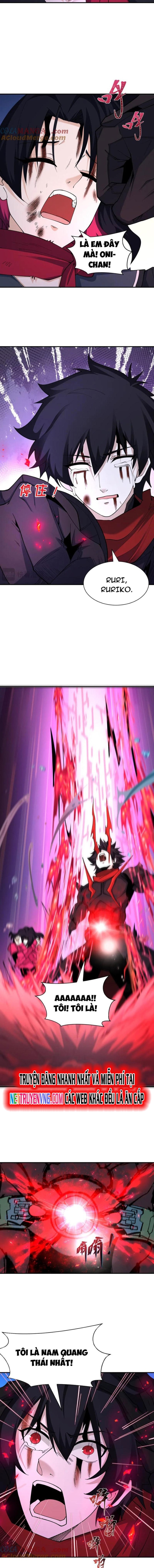 Kỷ Nguyên Kỳ Lạ: Chapter 432