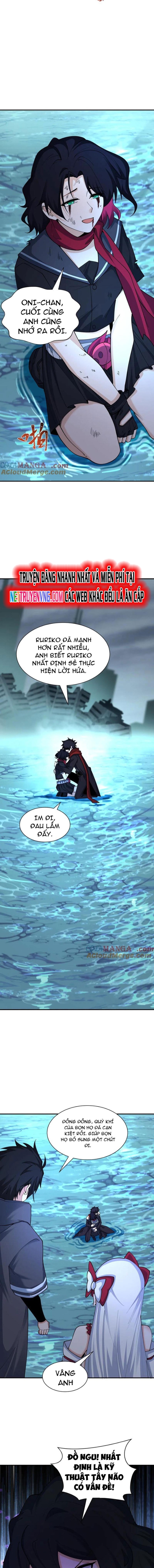 Kỷ Nguyên Kỳ Lạ: Chapter 432